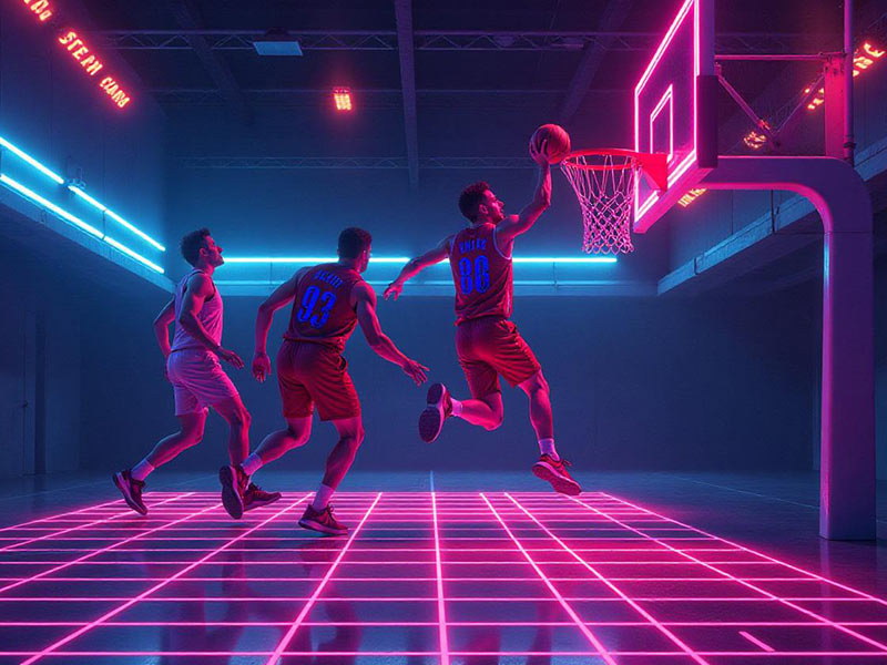 [QQ国语]NBA季前赛 魔术vs热火 第一节 录像
